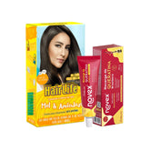 Kit HairLife Mel & Amêndoas + Novex Recarga De Queratina Brasileira